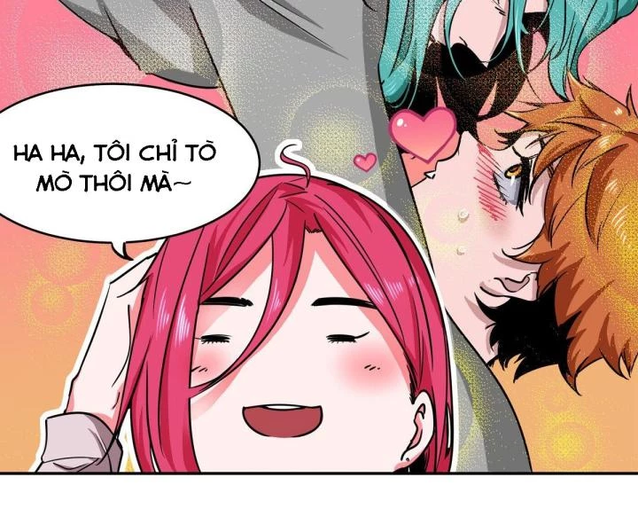 Hệ Thống Thôn Phệ Bá Đạo Chapter 4 - 21