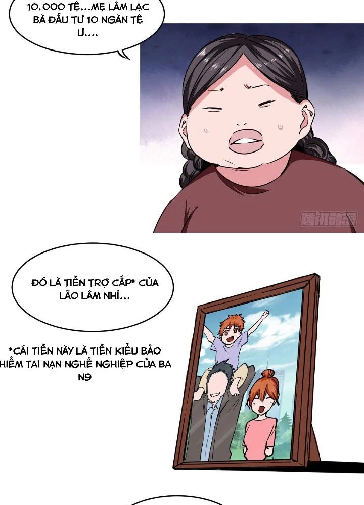 Hệ Thống Thôn Phệ Bá Đạo Chapter 6 - 27