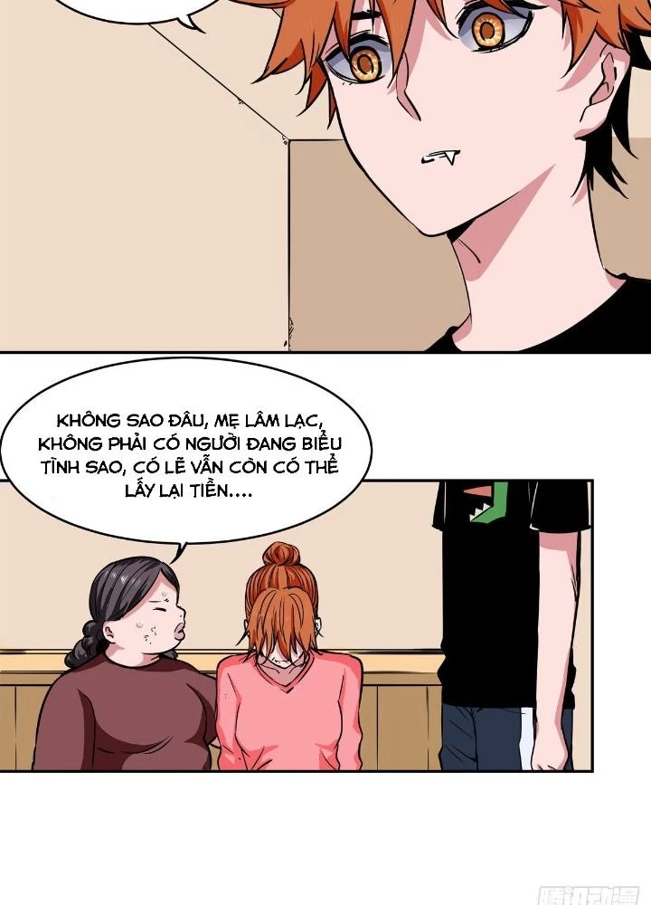 Hệ Thống Thôn Phệ Bá Đạo Chapter 6 - 35