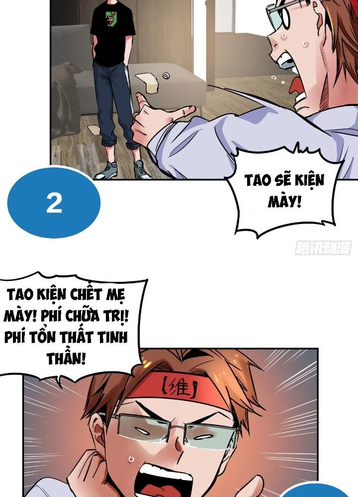 Hệ Thống Thôn Phệ Bá Đạo Chapter 7 - 27