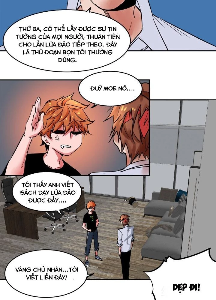 Hệ Thống Thôn Phệ Bá Đạo Chapter 7 - 35