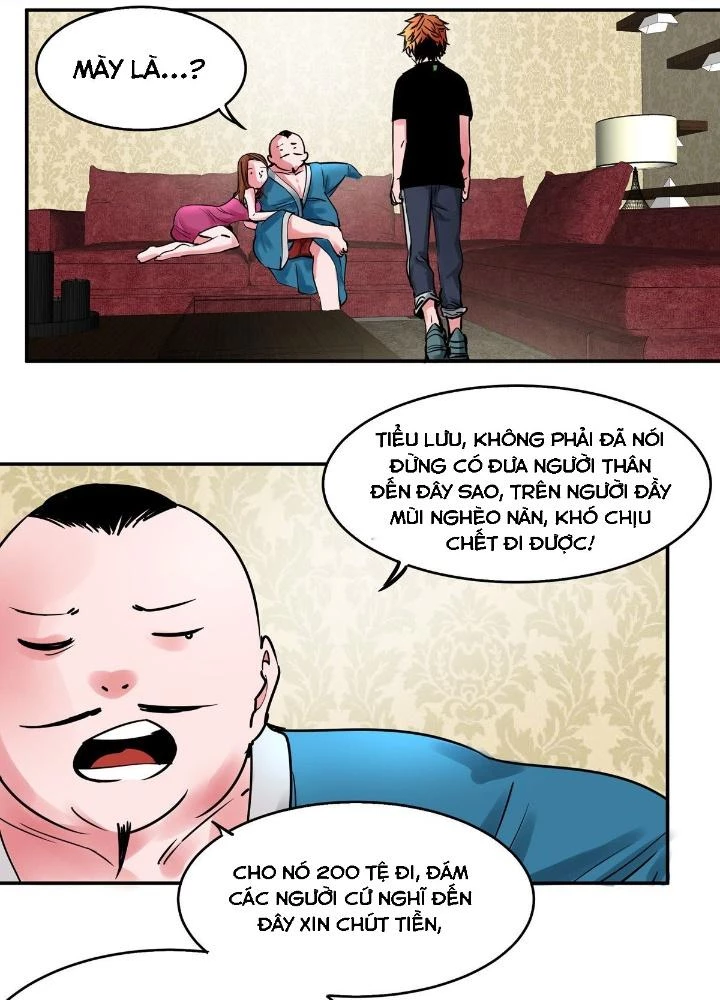 Hệ Thống Thôn Phệ Bá Đạo Chapter 7 - 73