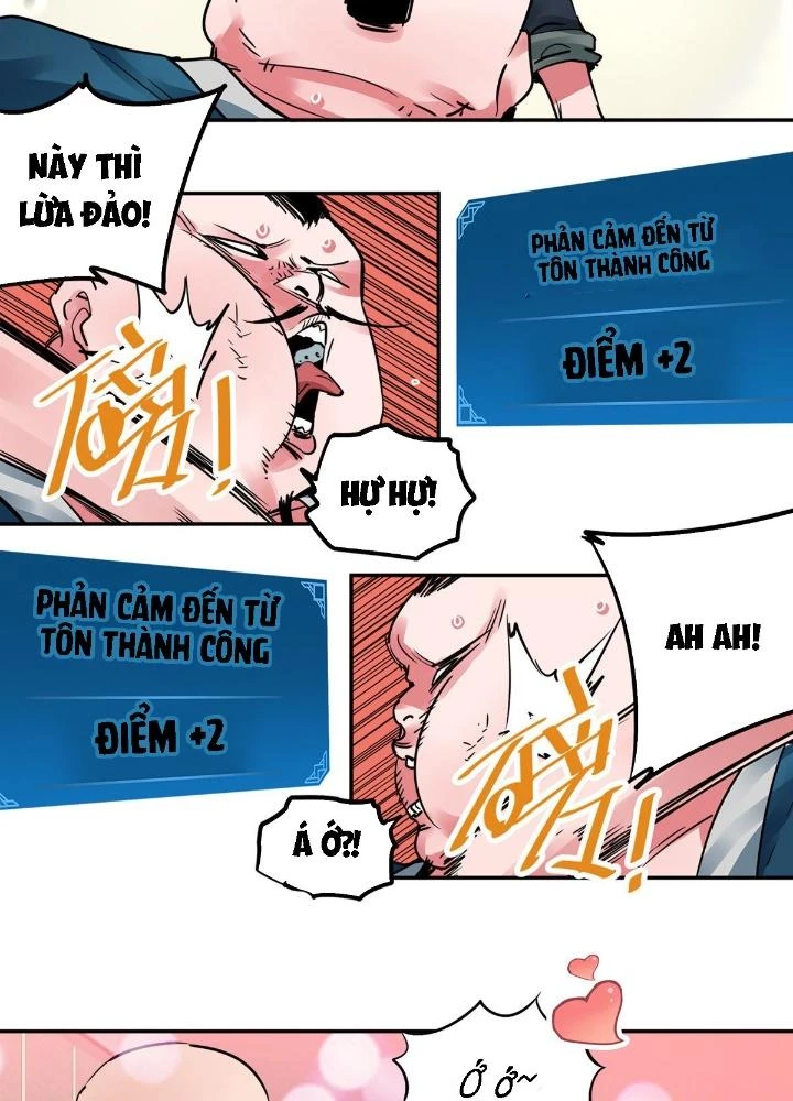 Hệ Thống Thôn Phệ Bá Đạo Chapter 8 - 11