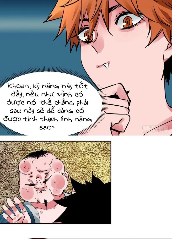 Hệ Thống Thôn Phệ Bá Đạo Chapter 8 - 31