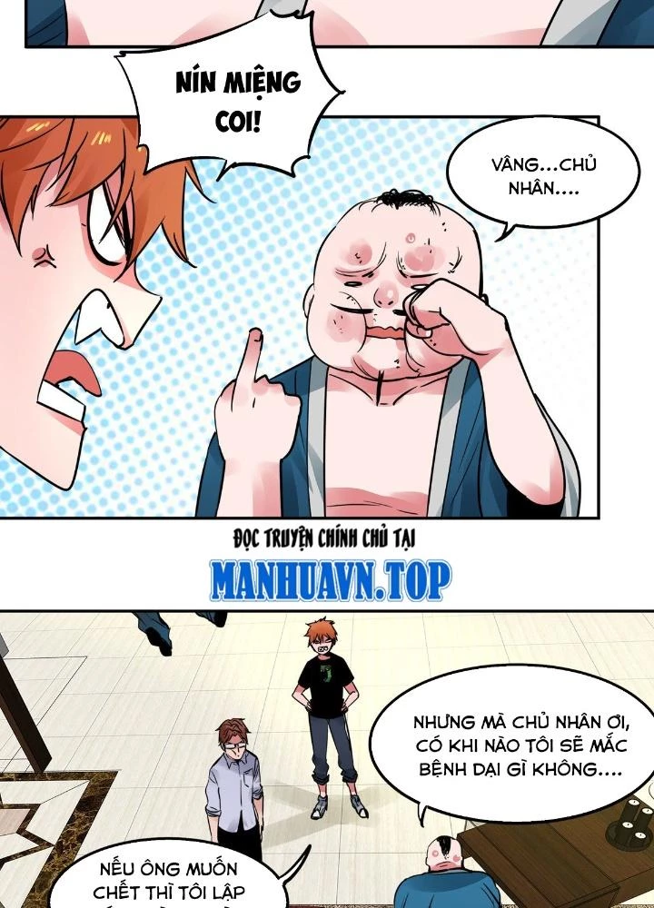 Hệ Thống Thôn Phệ Bá Đạo Chapter 9 - 29