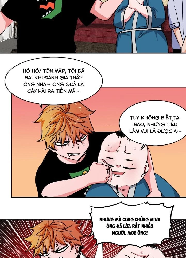 Hệ Thống Thôn Phệ Bá Đạo Chapter 9 - 47
