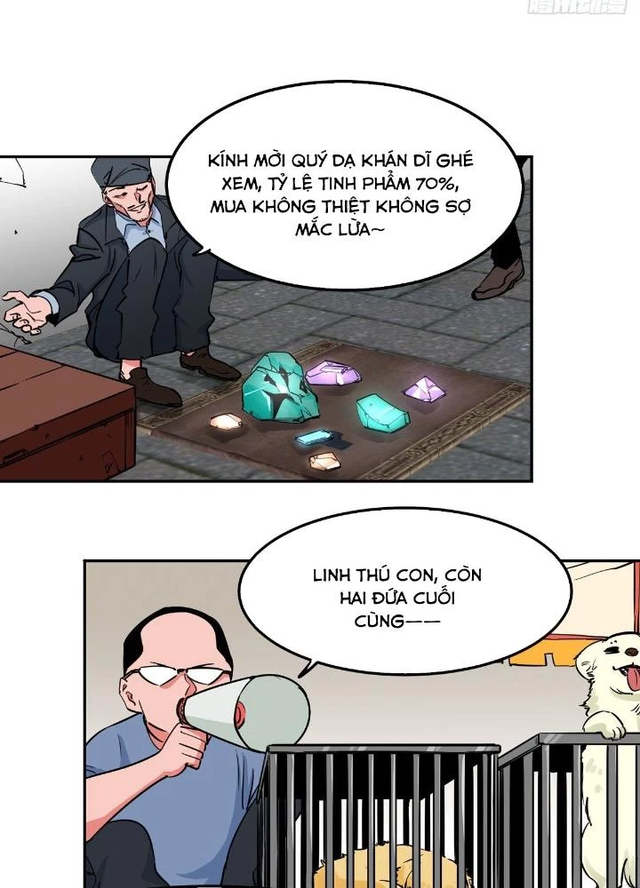 Hệ Thống Thôn Phệ Bá Đạo Chapter 9 - 73