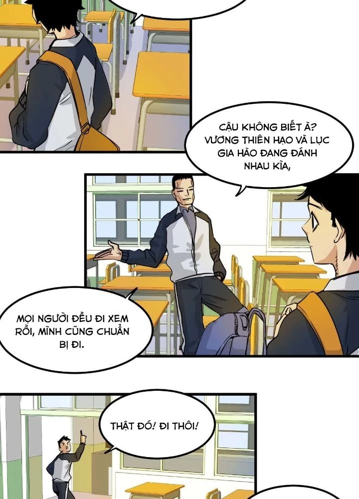 Hệ Thống Thôn Phệ Bá Đạo Chapter 12 - 11