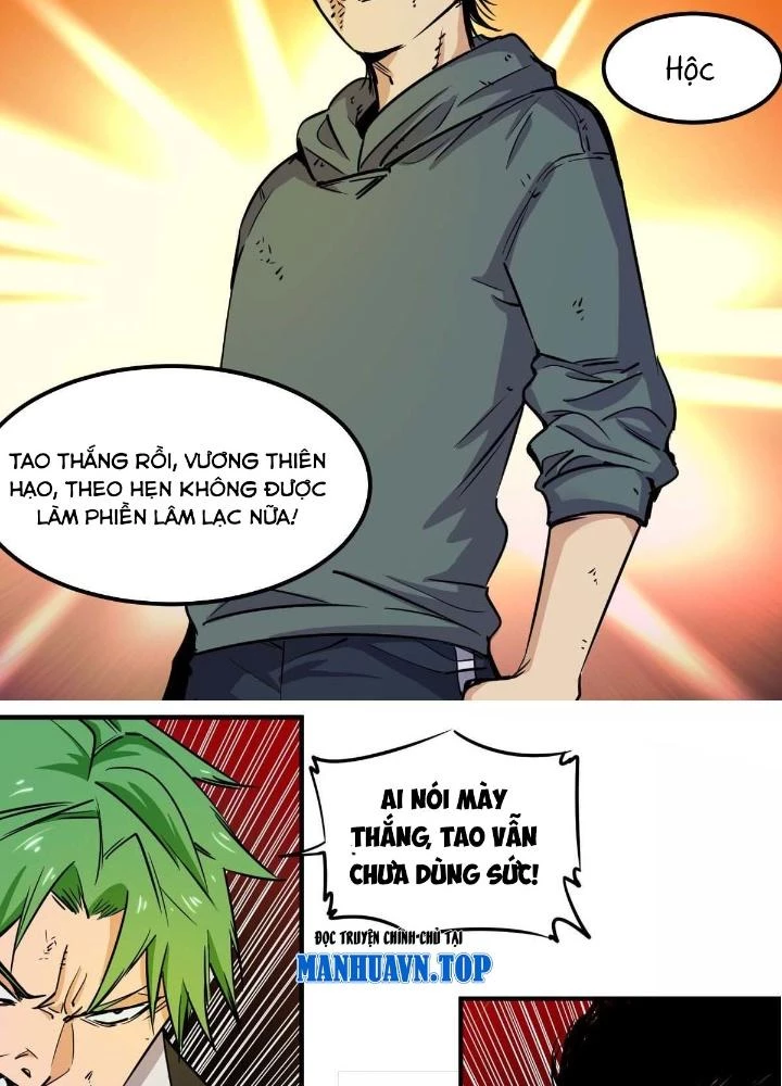 Hệ Thống Thôn Phệ Bá Đạo Chapter 12 - 19
