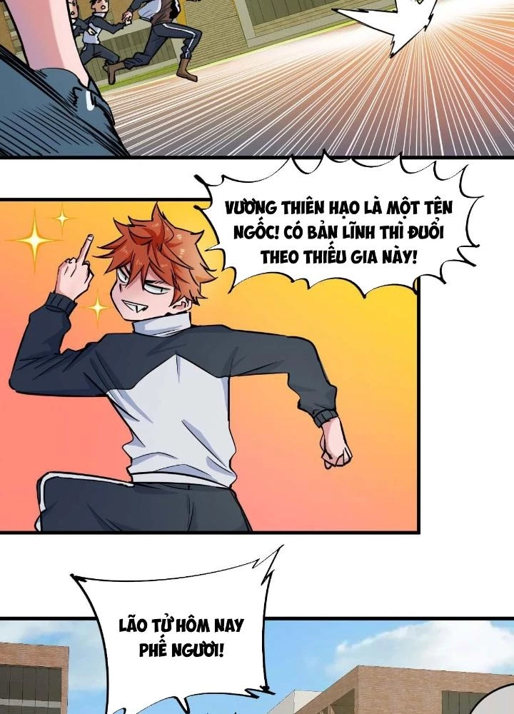 Hệ Thống Thôn Phệ Bá Đạo Chapter 13 - 13