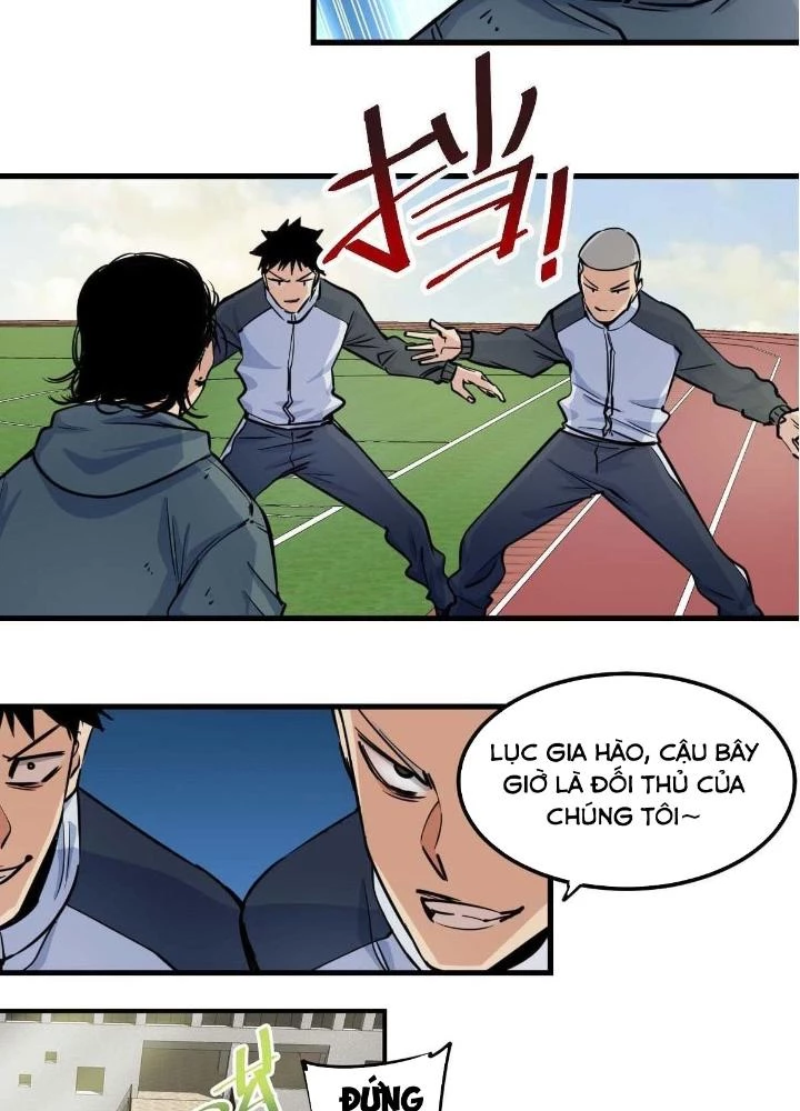 Hệ Thống Thôn Phệ Bá Đạo Chapter 13 - 17