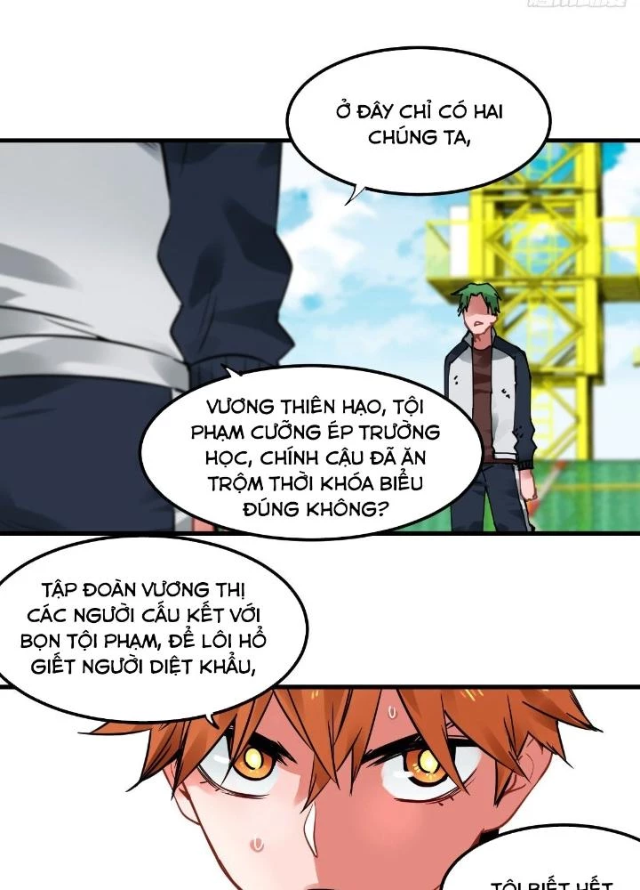 Hệ Thống Thôn Phệ Bá Đạo Chapter 13 - 25
