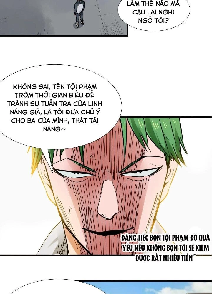 Hệ Thống Thôn Phệ Bá Đạo Chapter 13 - 31