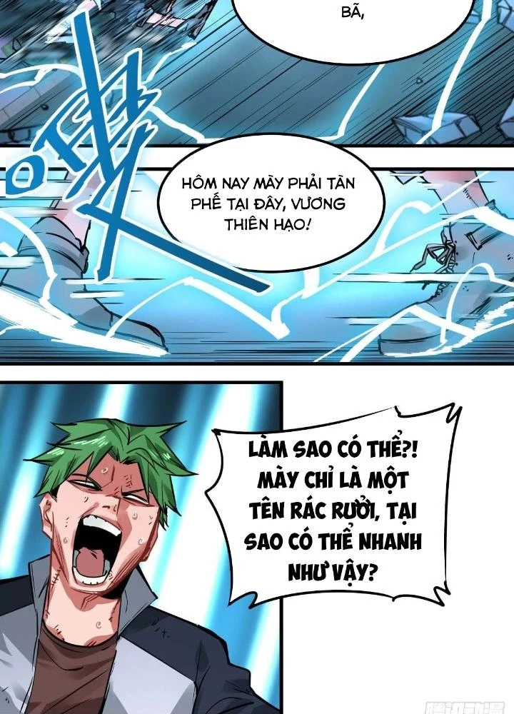 Hệ Thống Thôn Phệ Bá Đạo Chapter 14 - 17