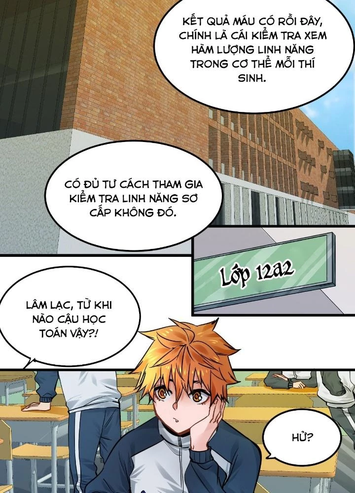 Hệ Thống Thôn Phệ Bá Đạo Chapter 15 - 15
