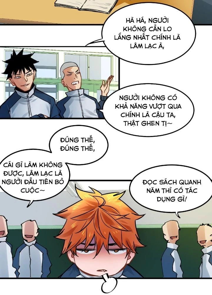 Hệ Thống Thôn Phệ Bá Đạo Chapter 15 - 17