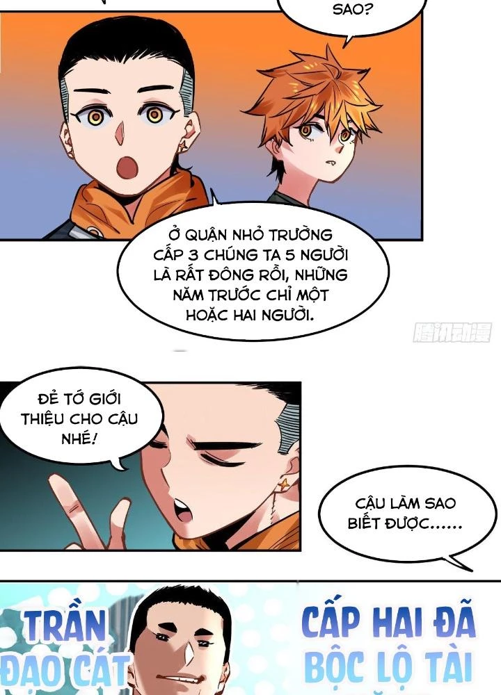Hệ Thống Thôn Phệ Bá Đạo Chapter 15 - 27
