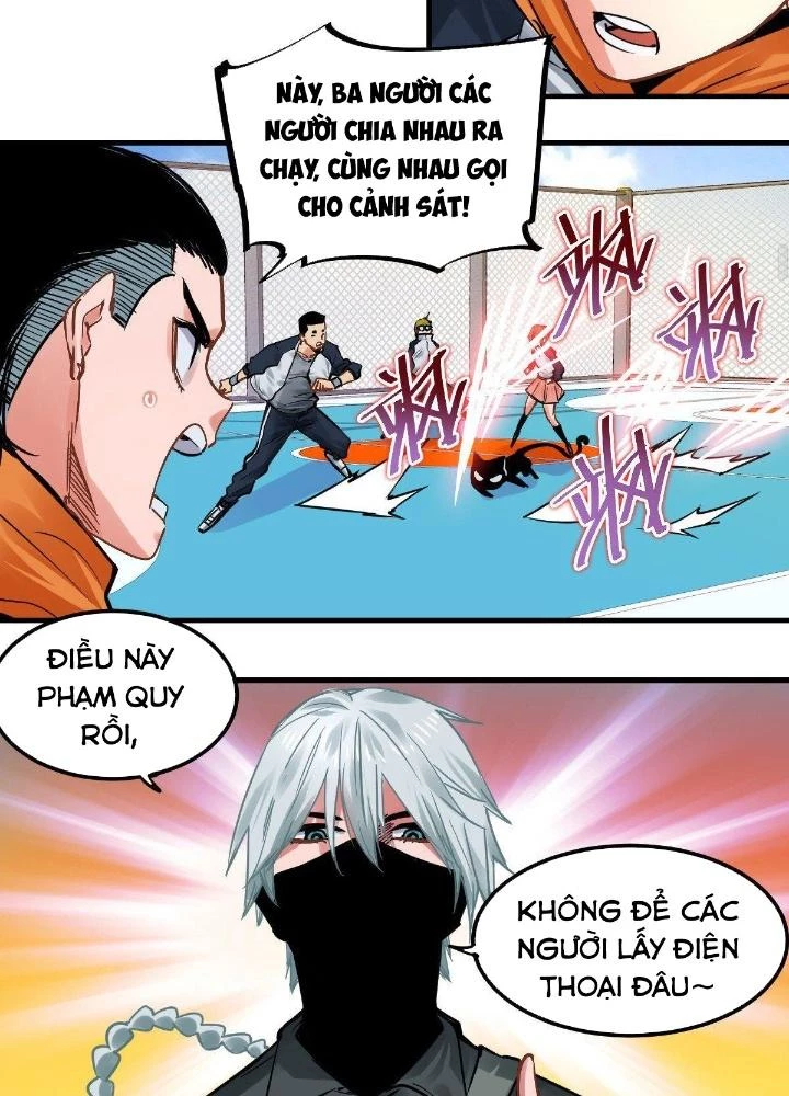 Hệ Thống Thôn Phệ Bá Đạo Chapter 16 - 21