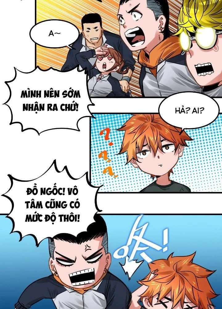 Hệ Thống Thôn Phệ Bá Đạo Chapter 17 - 3