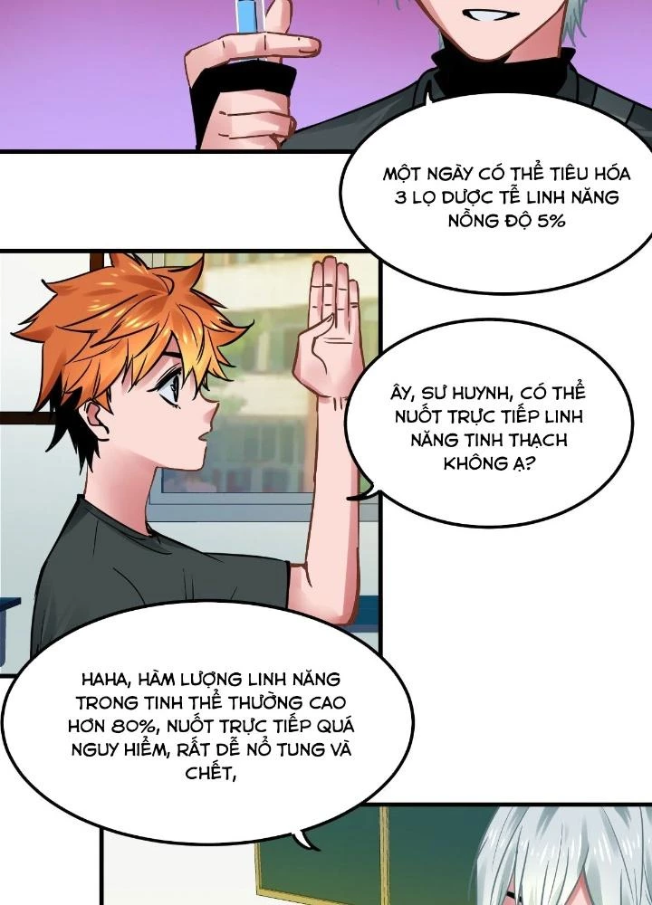 Hệ Thống Thôn Phệ Bá Đạo Chapter 17 - 39