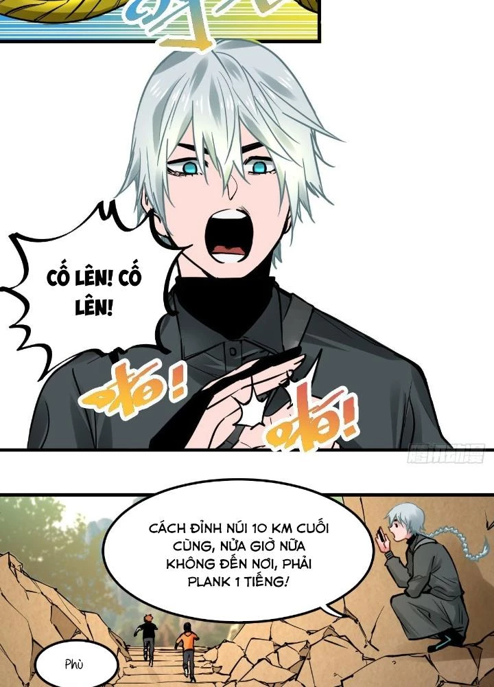 Hệ Thống Thôn Phệ Bá Đạo Chapter 18 - 9