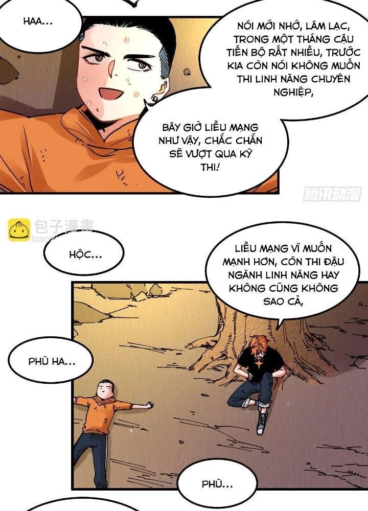 Hệ Thống Thôn Phệ Bá Đạo Chapter 18 - 23