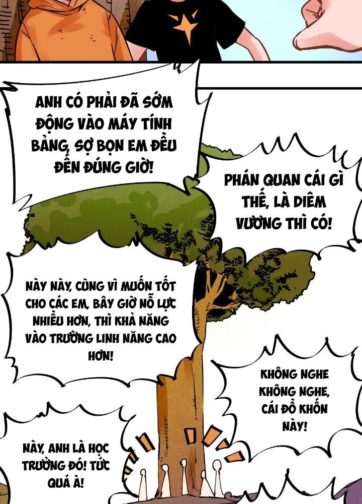 Hệ Thống Thôn Phệ Bá Đạo Chapter 18 - 35