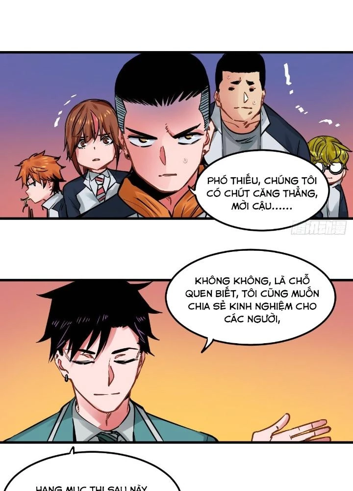 Hệ Thống Thôn Phệ Bá Đạo Chapter 19 - 27