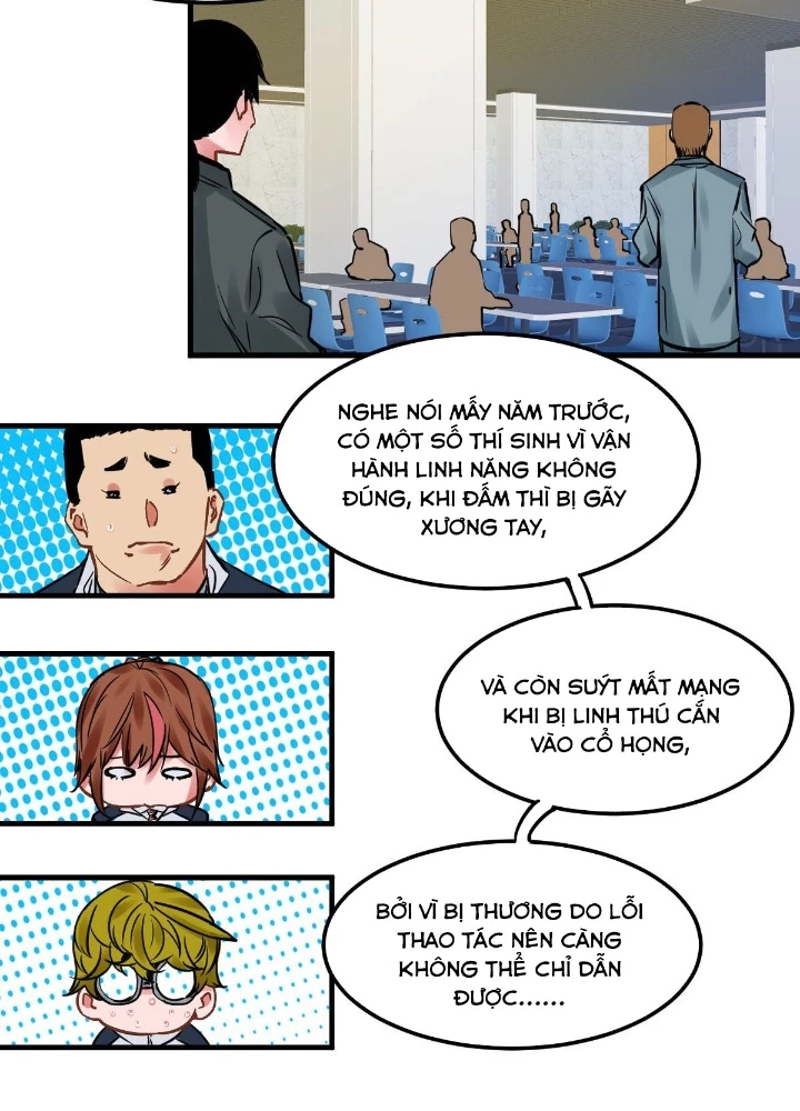 Hệ Thống Thôn Phệ Bá Đạo Chapter 19 - 29