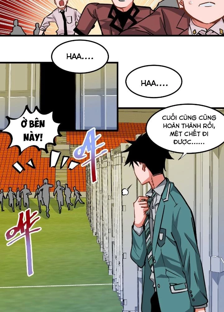 Hệ Thống Thôn Phệ Bá Đạo Chapter 20 - 51