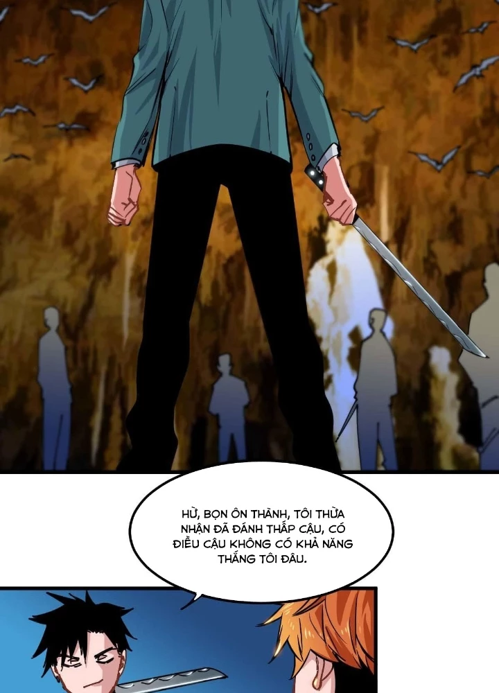 Hệ Thống Thôn Phệ Bá Đạo Chapter 21 - 33