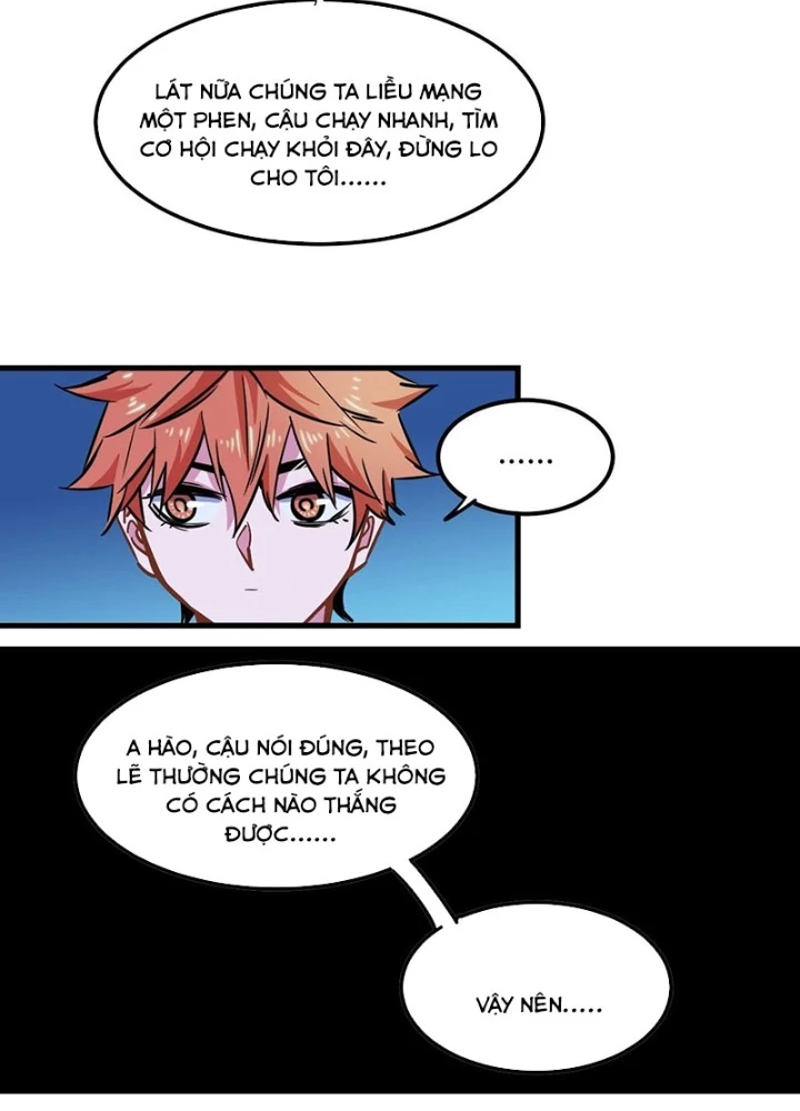 Hệ Thống Thôn Phệ Bá Đạo Chapter 24 - 11