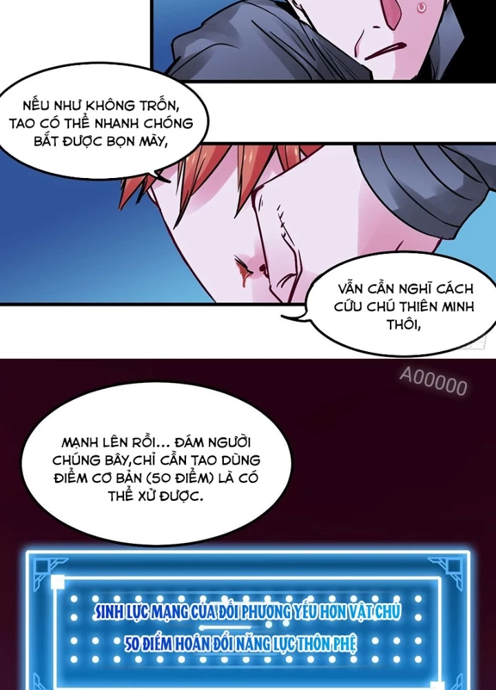 Hệ Thống Thôn Phệ Bá Đạo Chapter 24 - 27