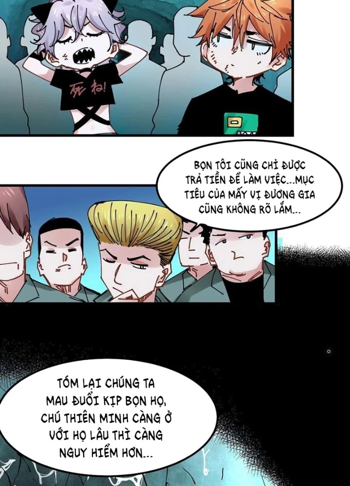 Hệ Thống Thôn Phệ Bá Đạo Chapter 26 - 63