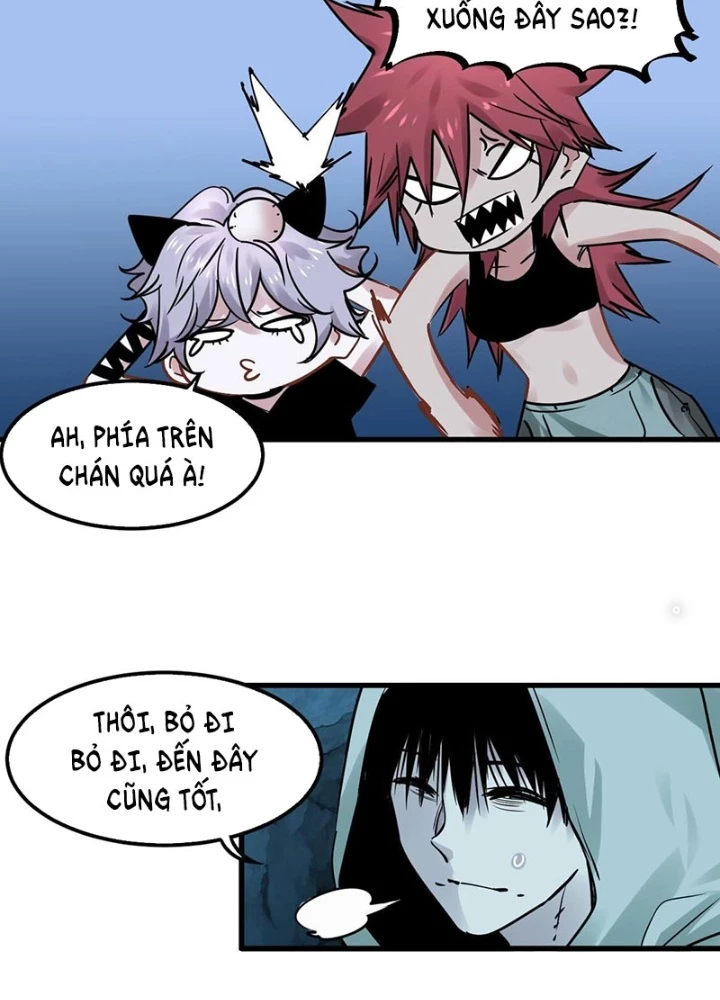 Hệ Thống Thôn Phệ Bá Đạo Chapter 29 - 35