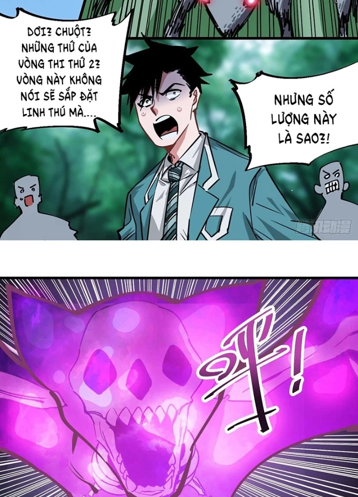 Hệ Thống Thôn Phệ Bá Đạo Chapter 30 - 27