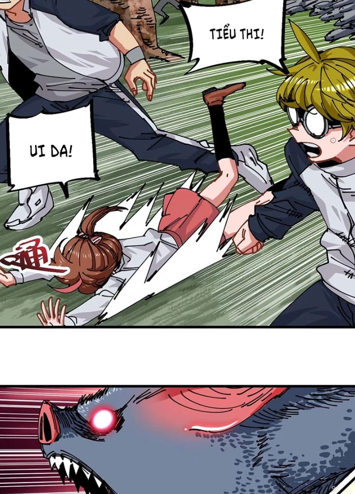 Hệ Thống Thôn Phệ Bá Đạo Chapter 30 - 47