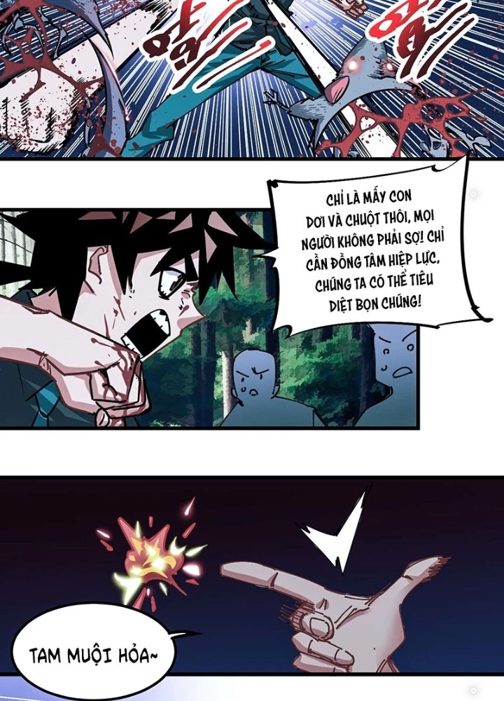 Hệ Thống Thôn Phệ Bá Đạo Chapter 31 - 15