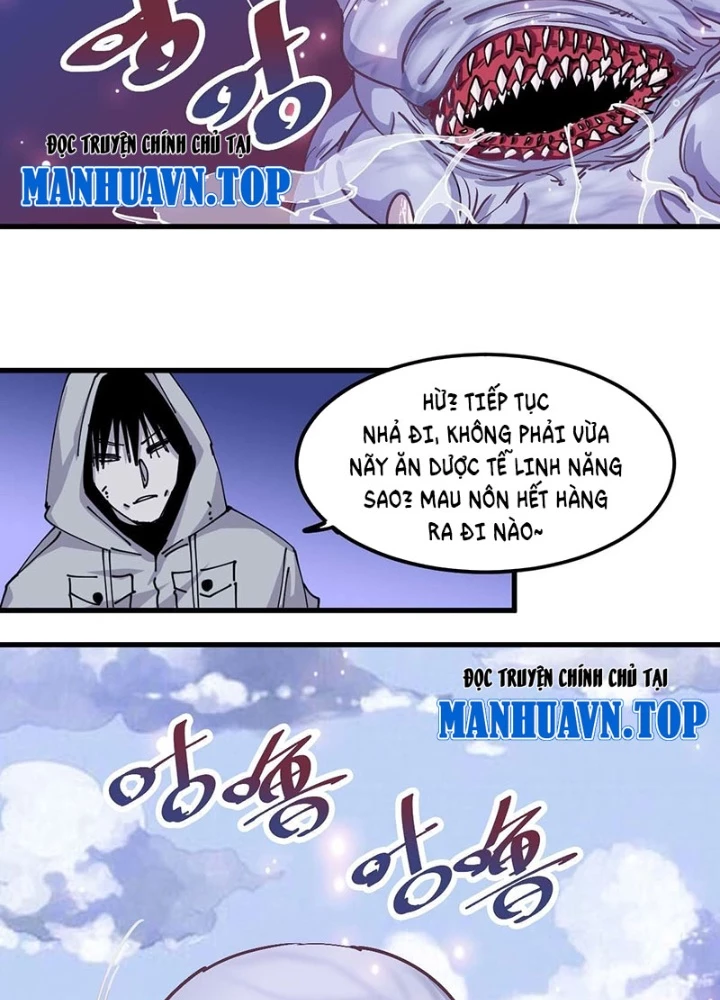 Hệ Thống Thôn Phệ Bá Đạo Chapter 32 - 35