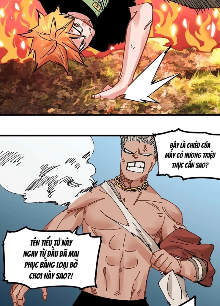 Hệ Thống Thôn Phệ Bá Đạo Chapter 35 - 25