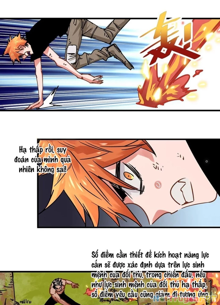 Hệ Thống Thôn Phệ Bá Đạo Chapter 35 - 47