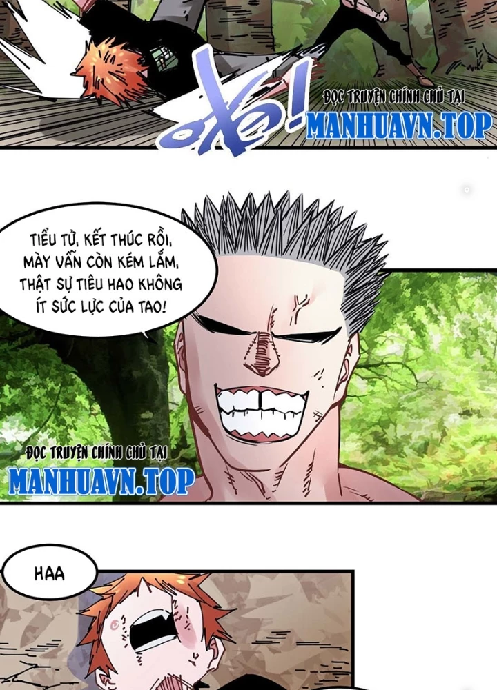 Hệ Thống Thôn Phệ Bá Đạo Chapter 36 - 27