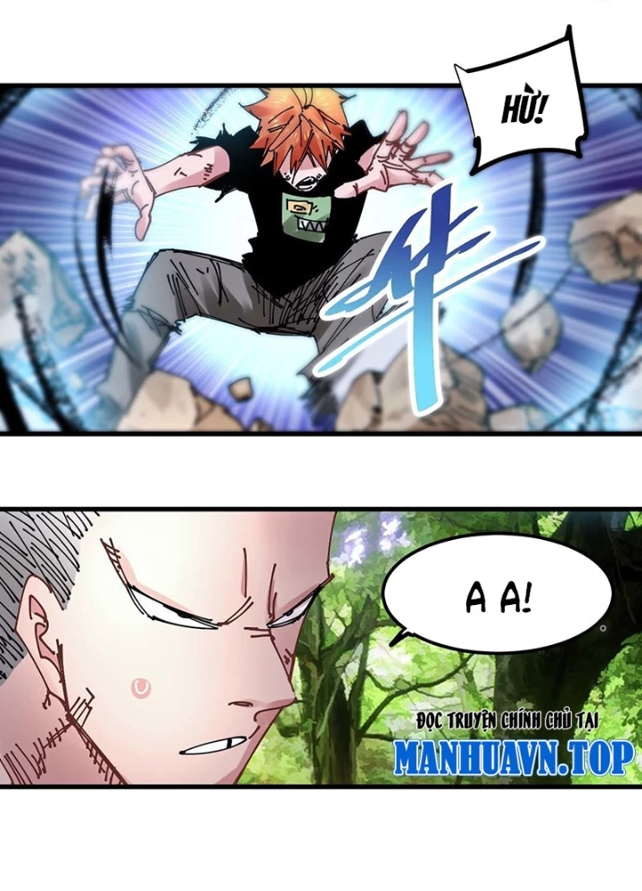 Hệ Thống Thôn Phệ Bá Đạo Chapter 36 - 39