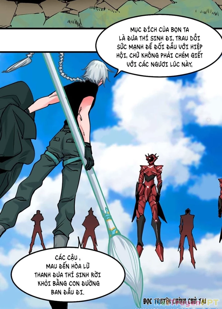 Hệ Thống Thôn Phệ Bá Đạo Chapter 41 - 17