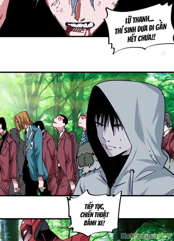 Hệ Thống Thôn Phệ Bá Đạo Chapter 42 - 21