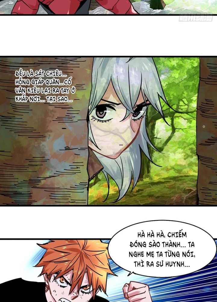 Hệ Thống Thôn Phệ Bá Đạo Chapter 42 - 23