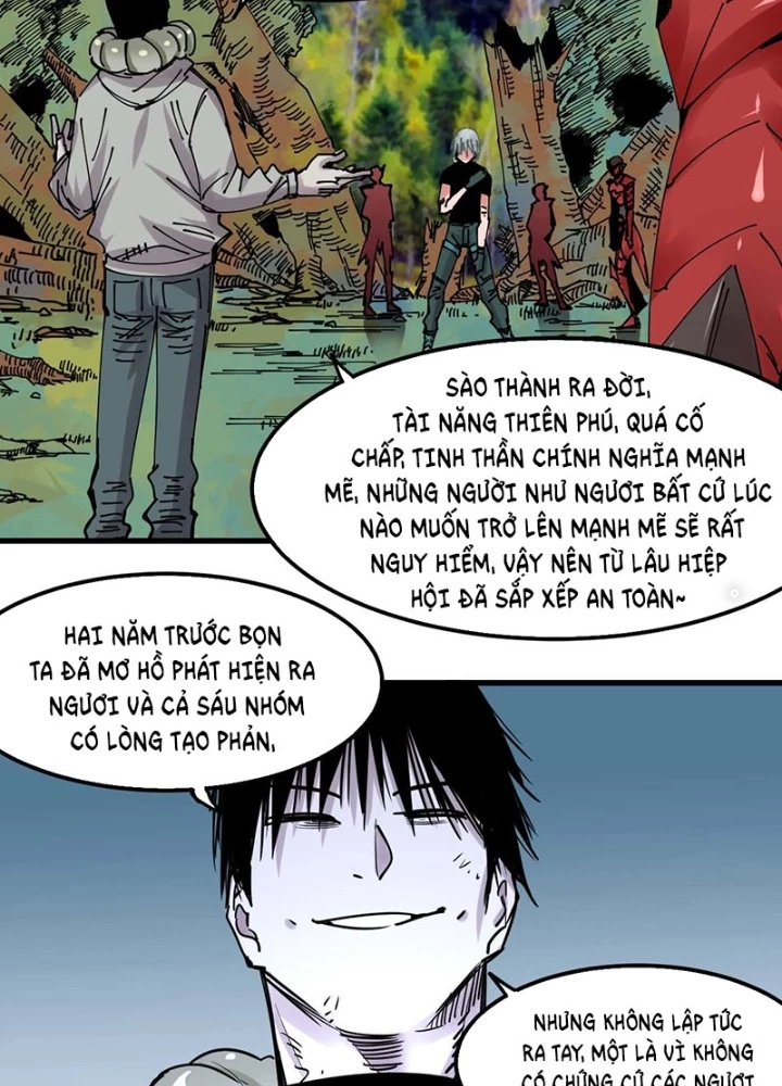 Hệ Thống Thôn Phệ Bá Đạo Chapter 43 - 19