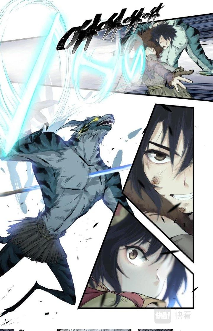 Tiên Kiếm Kỳ Hiệp Truyện Tứ Chapter 10 - 4