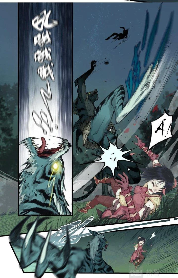 Tiên Kiếm Kỳ Hiệp Truyện Tứ Chapter 10 - 6