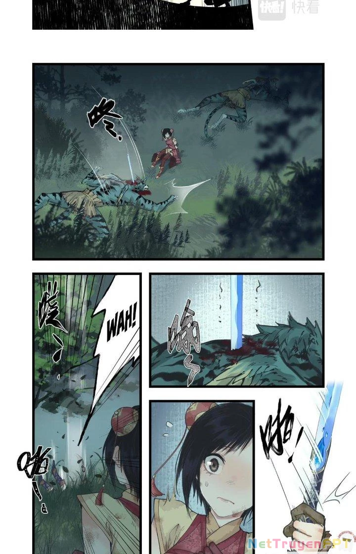 Tiên Kiếm Kỳ Hiệp Truyện Tứ Chapter 10 - 9